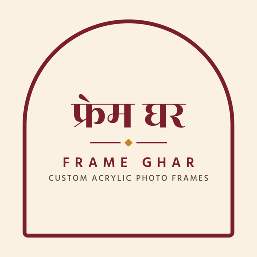 Frame Ghar logo